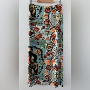 Jean Paul Gaultier skirt